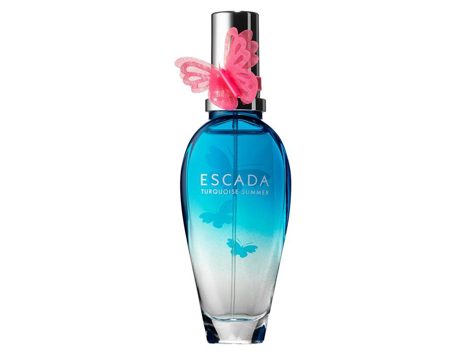 *Turquoise Summer Donna by  Escada EDT TESTER 100 ML.